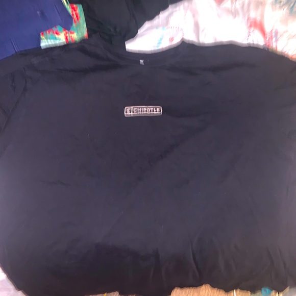 Chipotle shirt that i brought for giggles - Picture 1 of 3